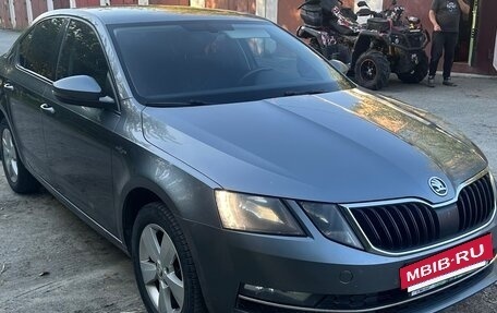 Skoda Octavia, 2019 год, 1 750 000 рублей, 4 фотография