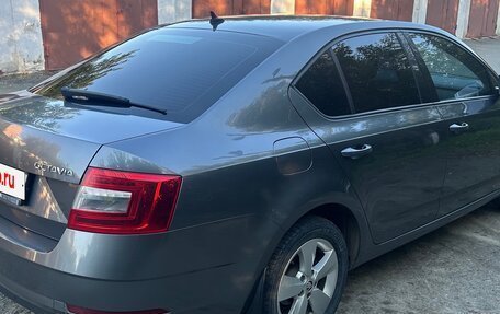 Skoda Octavia, 2019 год, 1 750 000 рублей, 6 фотография