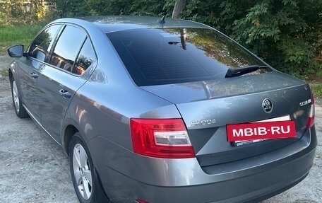 Skoda Octavia, 2019 год, 1 750 000 рублей, 8 фотография