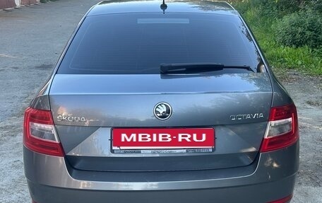 Skoda Octavia, 2019 год, 1 750 000 рублей, 7 фотография