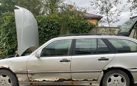 Mercedes-Benz C-Класс, 1999 год, 150 000 рублей, 10 фотография