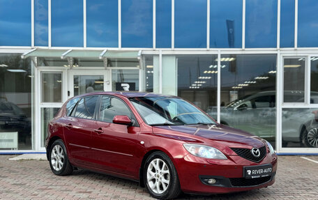 Mazda 3, 2008 год, 735 000 рублей, 2 фотография
