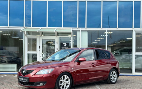 Mazda 3, 2008 год, 735 000 рублей, 5 фотография