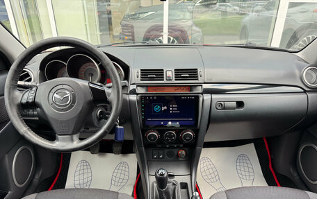 Mazda 3, 2008 год, 735 000 рублей, 9 фотография