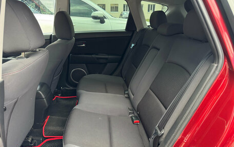 Mazda 3, 2008 год, 735 000 рублей, 7 фотография