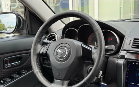 Mazda 3, 2008 год, 735 000 рублей, 10 фотография