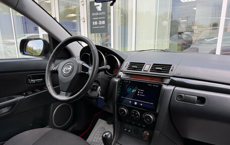 Mazda 3, 2008 год, 735 000 рублей, 11 фотография