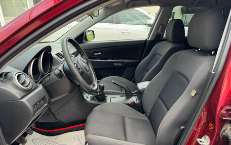 Mazda 3, 2008 год, 735 000 рублей, 6 фотография