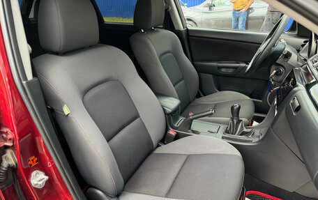 Mazda 3, 2008 год, 735 000 рублей, 12 фотография