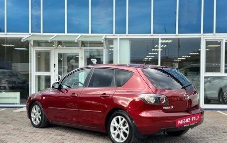 Mazda 3, 2008 год, 735 000 рублей, 4 фотография