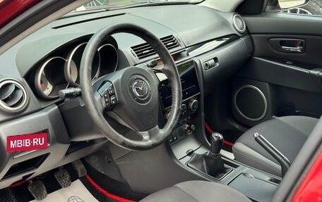 Mazda 3, 2008 год, 735 000 рублей, 8 фотография
