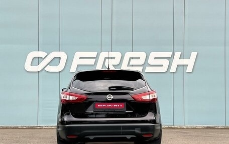 Nissan Qashqai, 2014 год, 1 560 000 рублей, 4 фотография