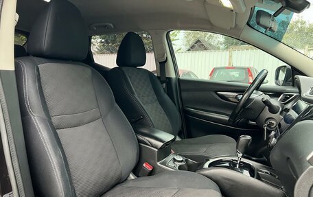 Nissan Qashqai, 2014 год, 1 560 000 рублей, 10 фотография
