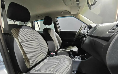 Skoda Fabia II, 2010 год, 620 000 рублей, 17 фотография