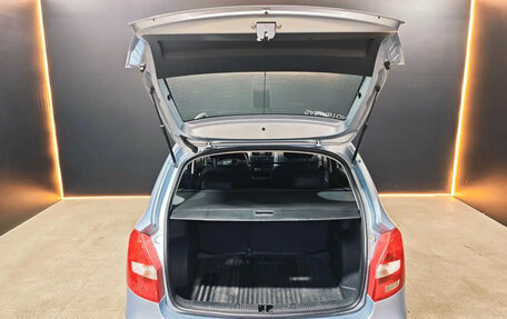 Skoda Fabia II, 2010 год, 620 000 рублей, 6 фотография