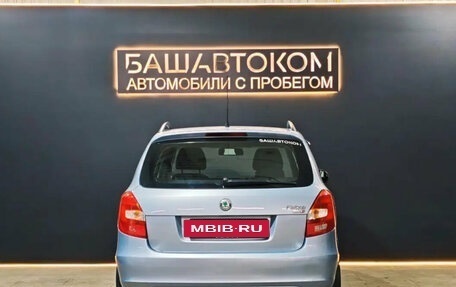 Skoda Fabia II, 2010 год, 620 000 рублей, 5 фотография