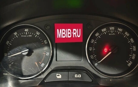 Skoda Fabia II, 2010 год, 620 000 рублей, 9 фотография