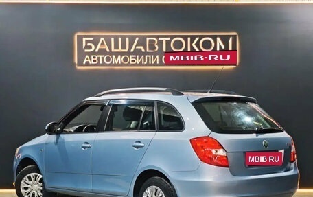 Skoda Fabia II, 2010 год, 620 000 рублей, 7 фотография