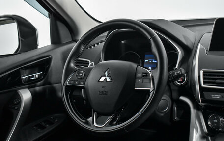 Mitsubishi Eclipse Cross, 2019 год, 2 249 000 рублей, 14 фотография