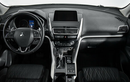 Mitsubishi Eclipse Cross, 2019 год, 2 249 000 рублей, 15 фотография