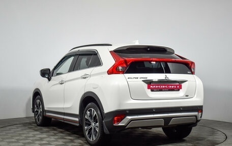 Mitsubishi Eclipse Cross, 2019 год, 2 249 000 рублей, 7 фотография