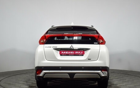Mitsubishi Eclipse Cross, 2019 год, 2 249 000 рублей, 6 фотография