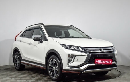 Mitsubishi Eclipse Cross, 2019 год, 2 249 000 рублей, 3 фотография