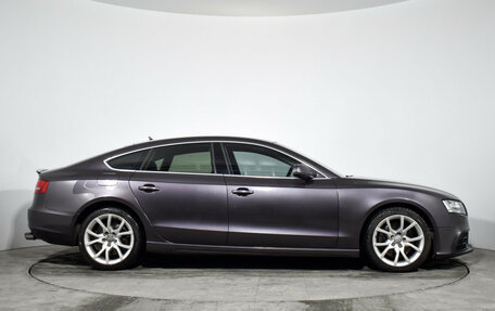 Audi A5, 2009 год, 1 090 000 рублей, 4 фотография