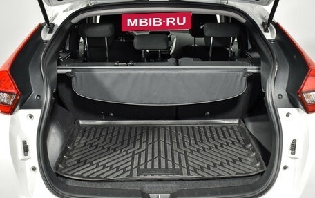 Mitsubishi Eclipse Cross, 2019 год, 2 249 000 рублей, 20 фотография