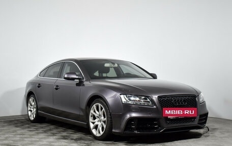 Audi A5, 2009 год, 1 090 000 рублей, 3 фотография