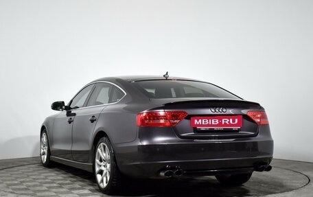 Audi A5, 2009 год, 1 090 000 рублей, 7 фотография