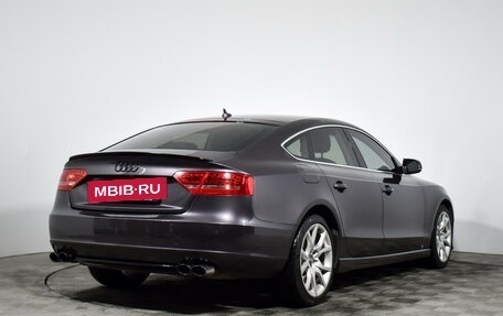 Audi A5, 2009 год, 1 090 000 рублей, 5 фотография