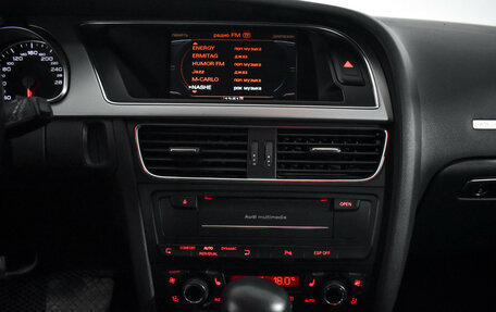 Audi A5, 2009 год, 1 090 000 рублей, 17 фотография
