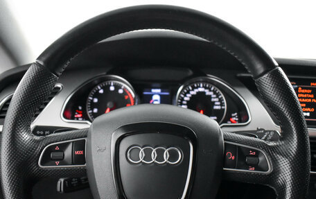 Audi A5, 2009 год, 1 090 000 рублей, 18 фотография