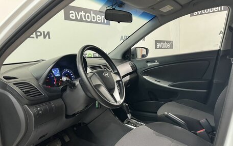 Hyundai Solaris II рестайлинг, 2014 год, 899 000 рублей, 9 фотография