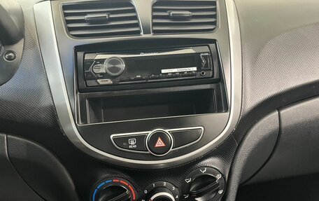 Hyundai Solaris II рестайлинг, 2014 год, 899 000 рублей, 14 фотография