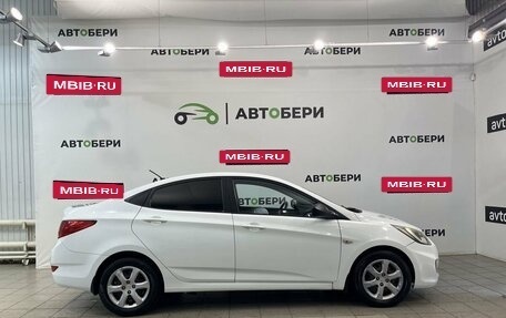 Hyundai Solaris II рестайлинг, 2014 год, 899 000 рублей, 6 фотография
