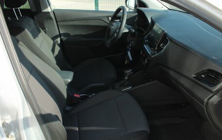 Hyundai Solaris II рестайлинг, 2020 год, 1 490 000 рублей, 13 фотография