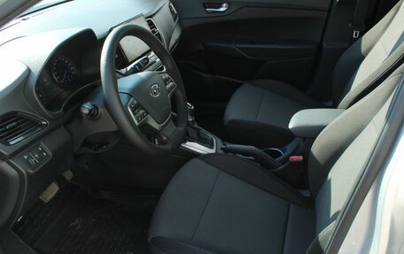Hyundai Solaris II рестайлинг, 2020 год, 1 490 000 рублей, 12 фотография