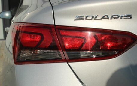 Hyundai Solaris II рестайлинг, 2020 год, 1 490 000 рублей, 10 фотография