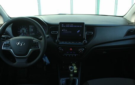 Hyundai Solaris II рестайлинг, 2020 год, 1 490 000 рублей, 14 фотография