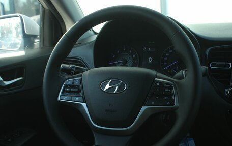 Hyundai Solaris II рестайлинг, 2020 год, 1 490 000 рублей, 15 фотография