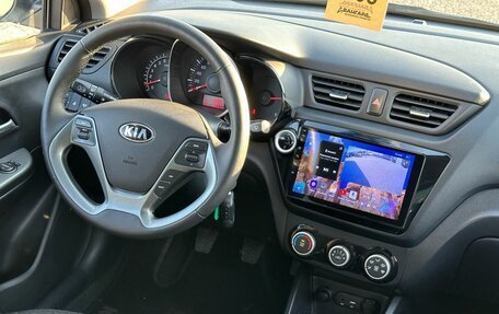 KIA Rio III рестайлинг, 2015 год, 1 049 000 рублей, 3 фотография