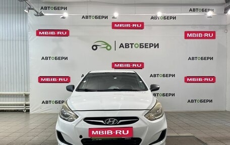 Hyundai Solaris II рестайлинг, 2014 год, 899 000 рублей, 8 фотография