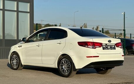 KIA Rio III рестайлинг, 2015 год, 1 049 000 рублей, 6 фотография