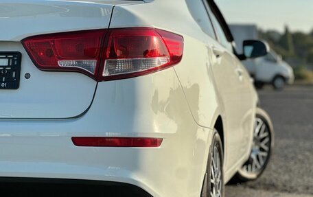KIA Rio III рестайлинг, 2015 год, 1 049 000 рублей, 14 фотография