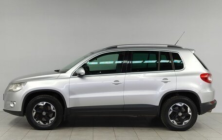 Volkswagen Tiguan I, 2010 год, 1 100 000 рублей, 8 фотография