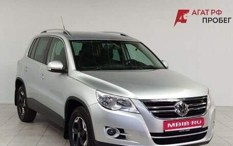 Volkswagen Tiguan I, 2010 год, 1 100 000 рублей, 3 фотография