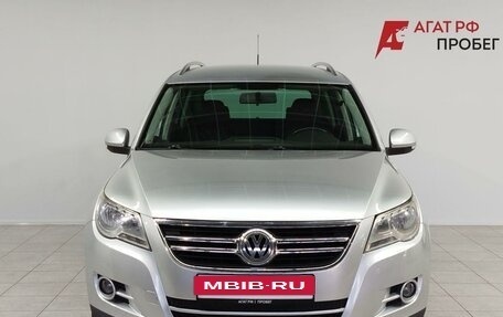 Volkswagen Tiguan I, 2010 год, 1 100 000 рублей, 2 фотография