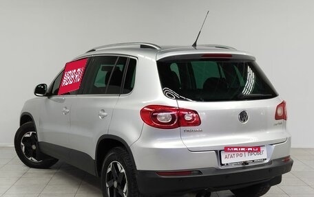 Volkswagen Tiguan I, 2010 год, 1 100 000 рублей, 7 фотография